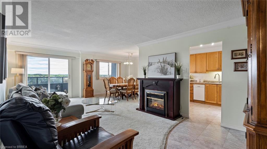 640 West Street Unit# 909, Brantford, Ontario N3R 6M3 - Photo 8 - 40724681