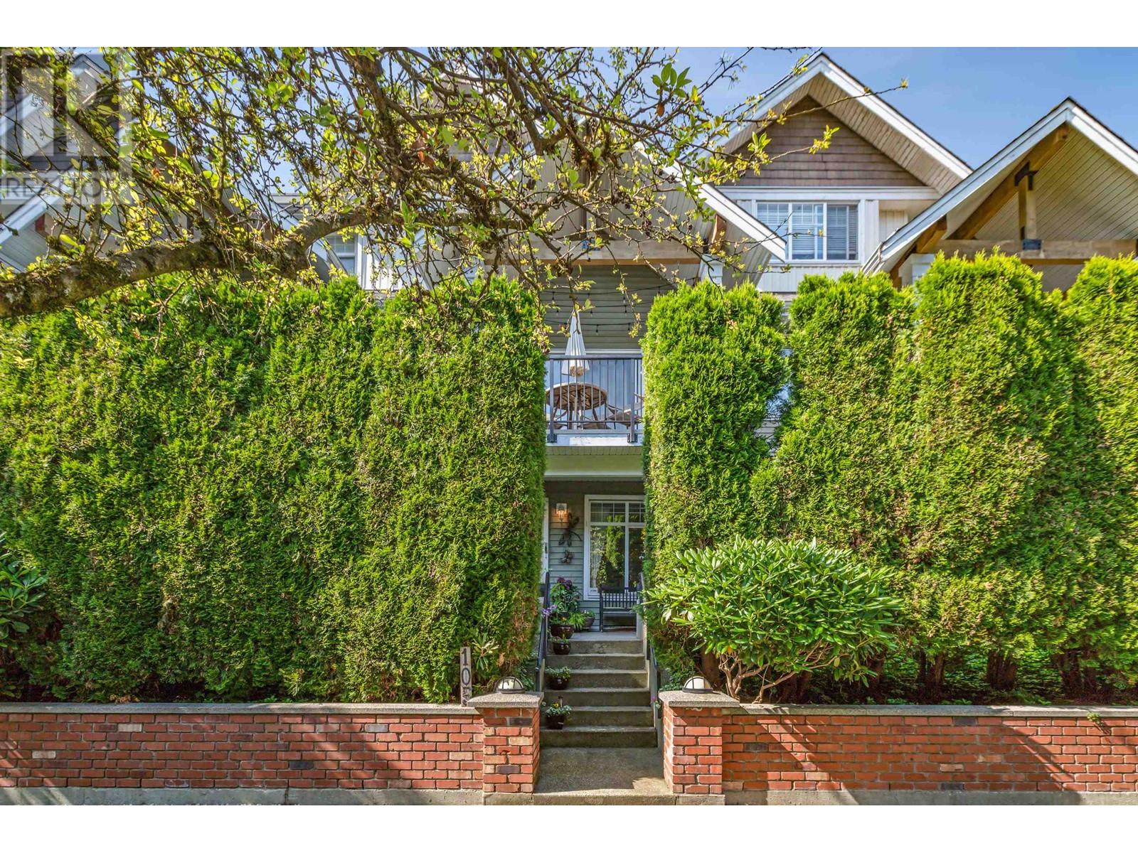 105 1567 GRANT AVENUE, Port Coquitlam, British Columbia