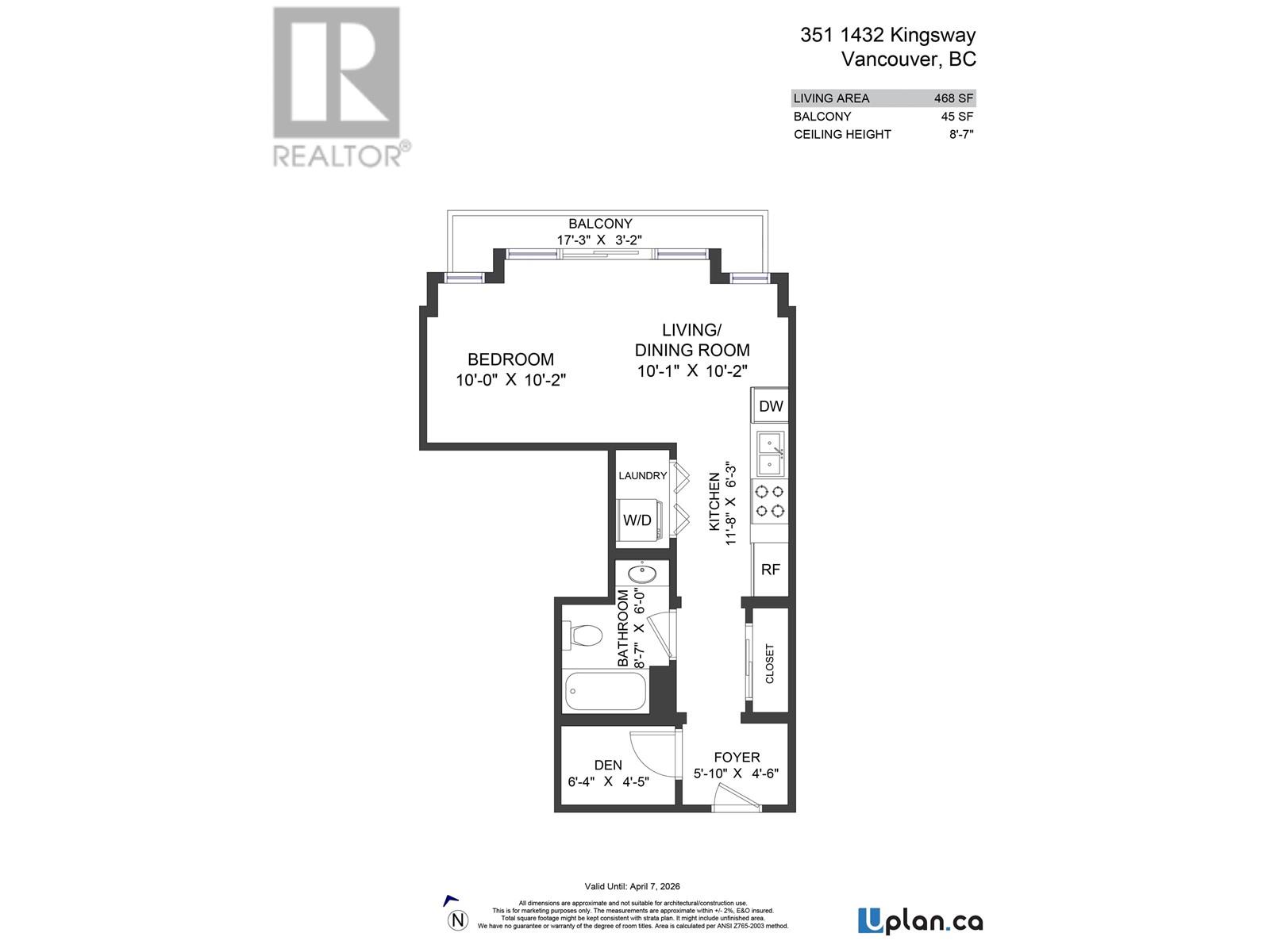 351 1432 Kingsway, Vancouver, British Columbia  V5N 5Y6 - Photo 28 - R3011797