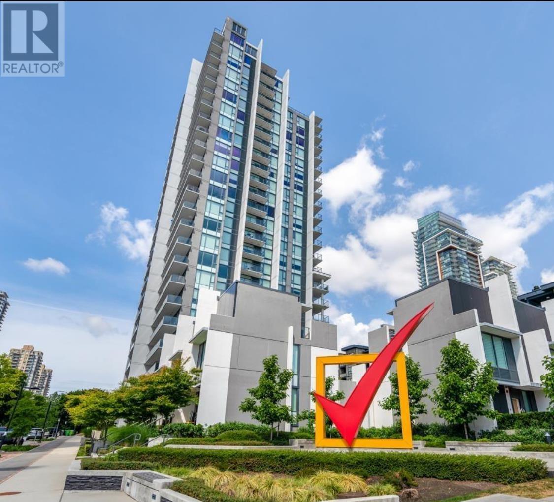 504 4465 Juneau Street, Burnaby, British Columbia  V5C 0L8 - Photo 1 - R3011830