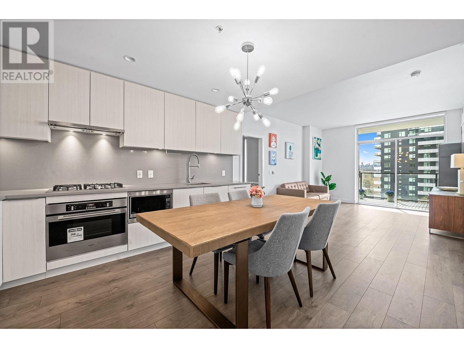 504 4465 Juneau Street, Burnaby, British Columbia  V5C 0L8 - Photo 4 - R3011830