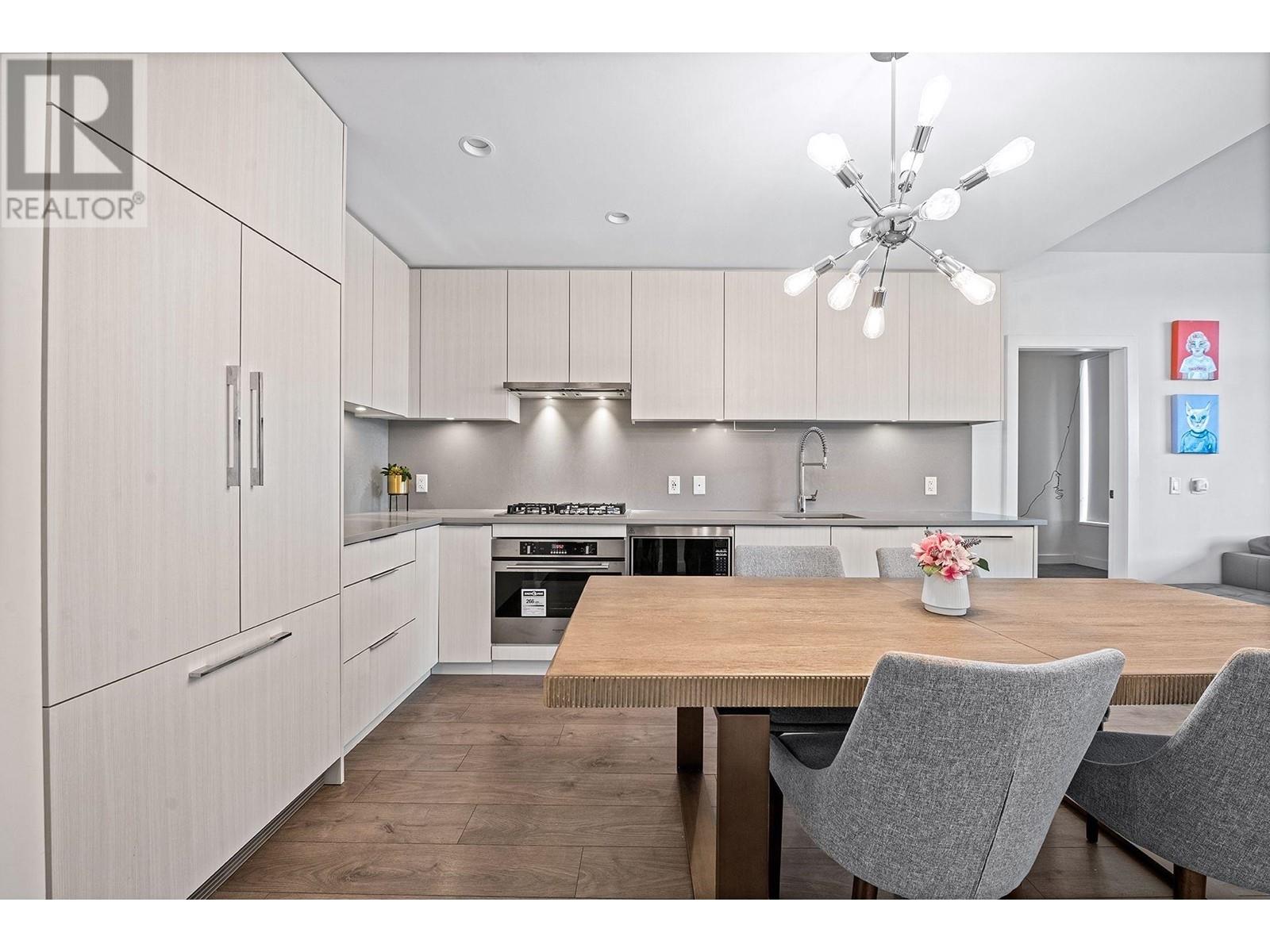 504 4465 Juneau Street, Burnaby, British Columbia  V5C 0L8 - Photo 5 - R3011830