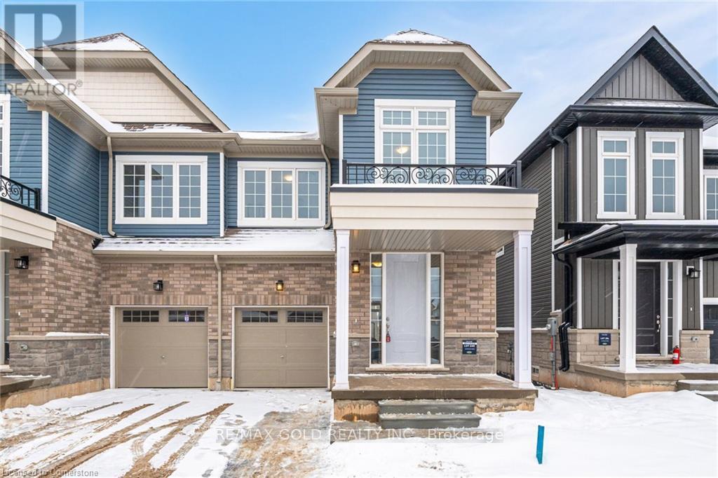 109 MOLOZZI STREET, Erin, Ontario