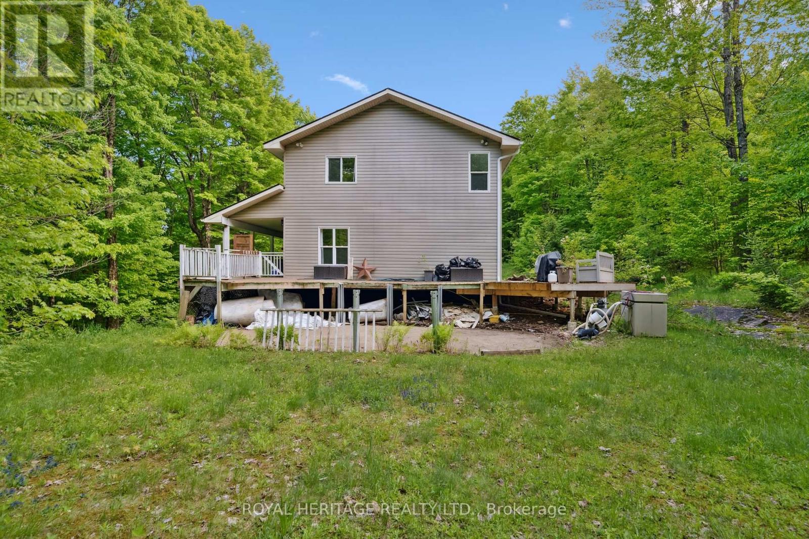 1030 Purbrook Road, Bracebridge (Draper), Ontario  P1L 1X3 - Photo 10 - X12198817