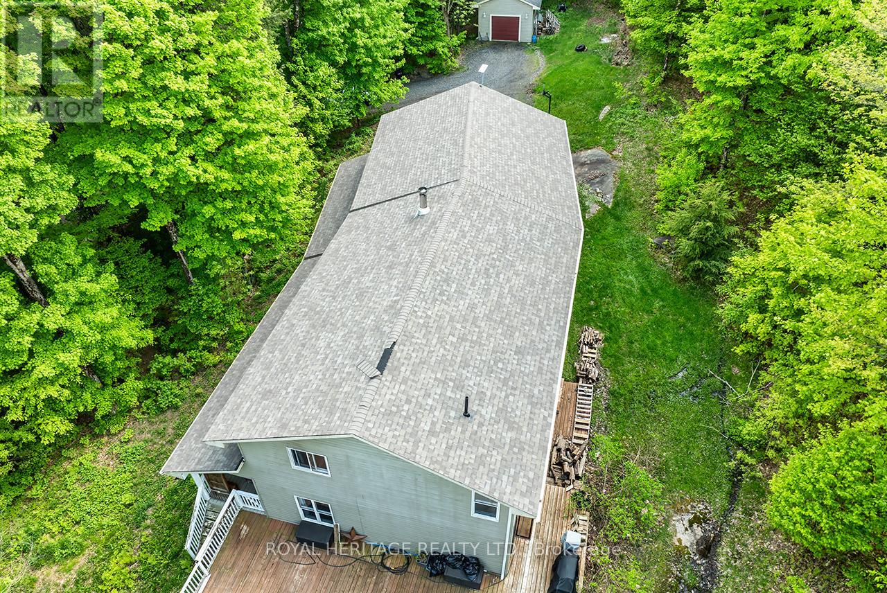 1030 Purbrook Road, Bracebridge (Draper), Ontario  P1L 1X3 - Photo 45 - X12198817