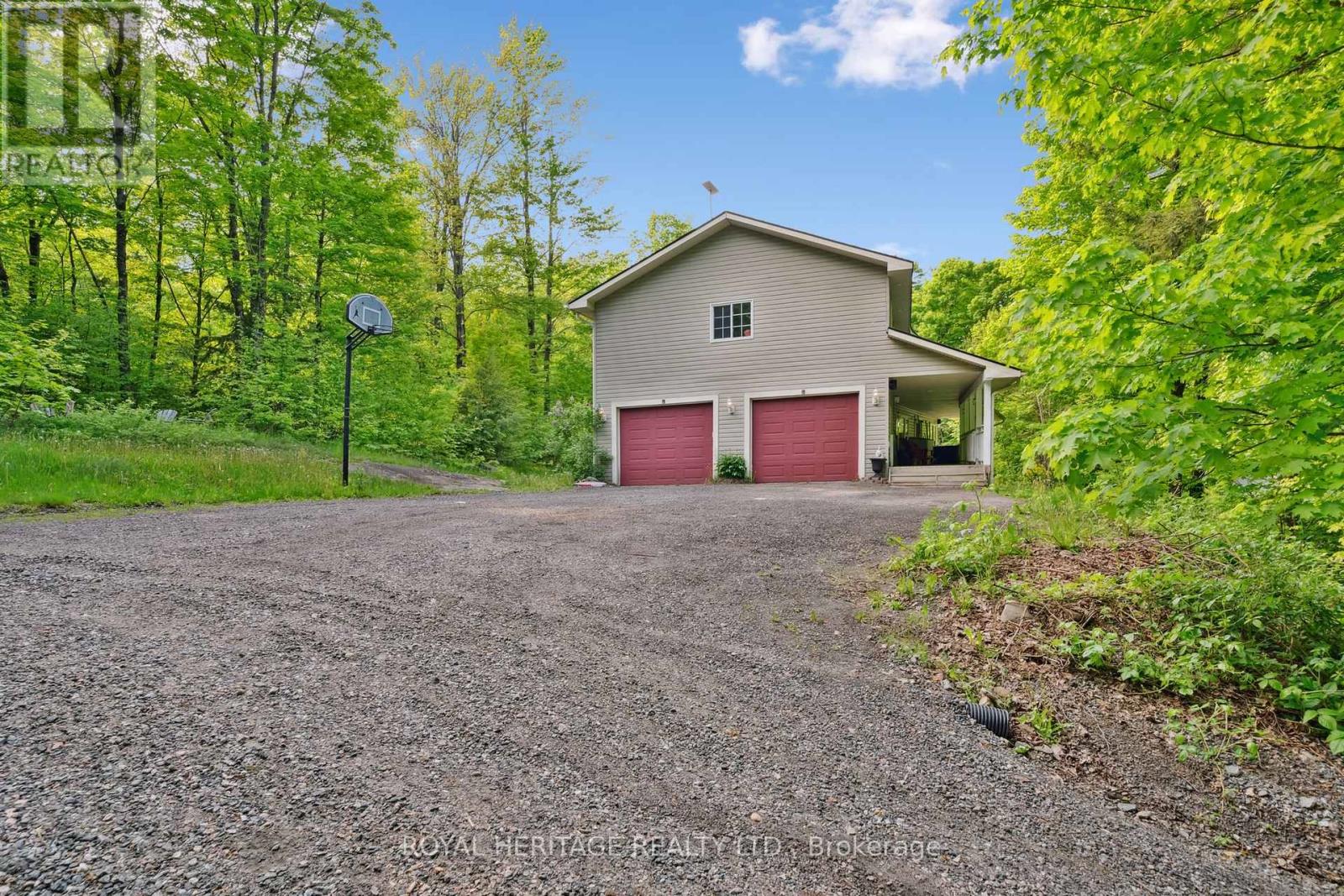 1030 Purbrook Road, Bracebridge (Draper), Ontario  P1L 1X3 - Photo 46 - X12198817