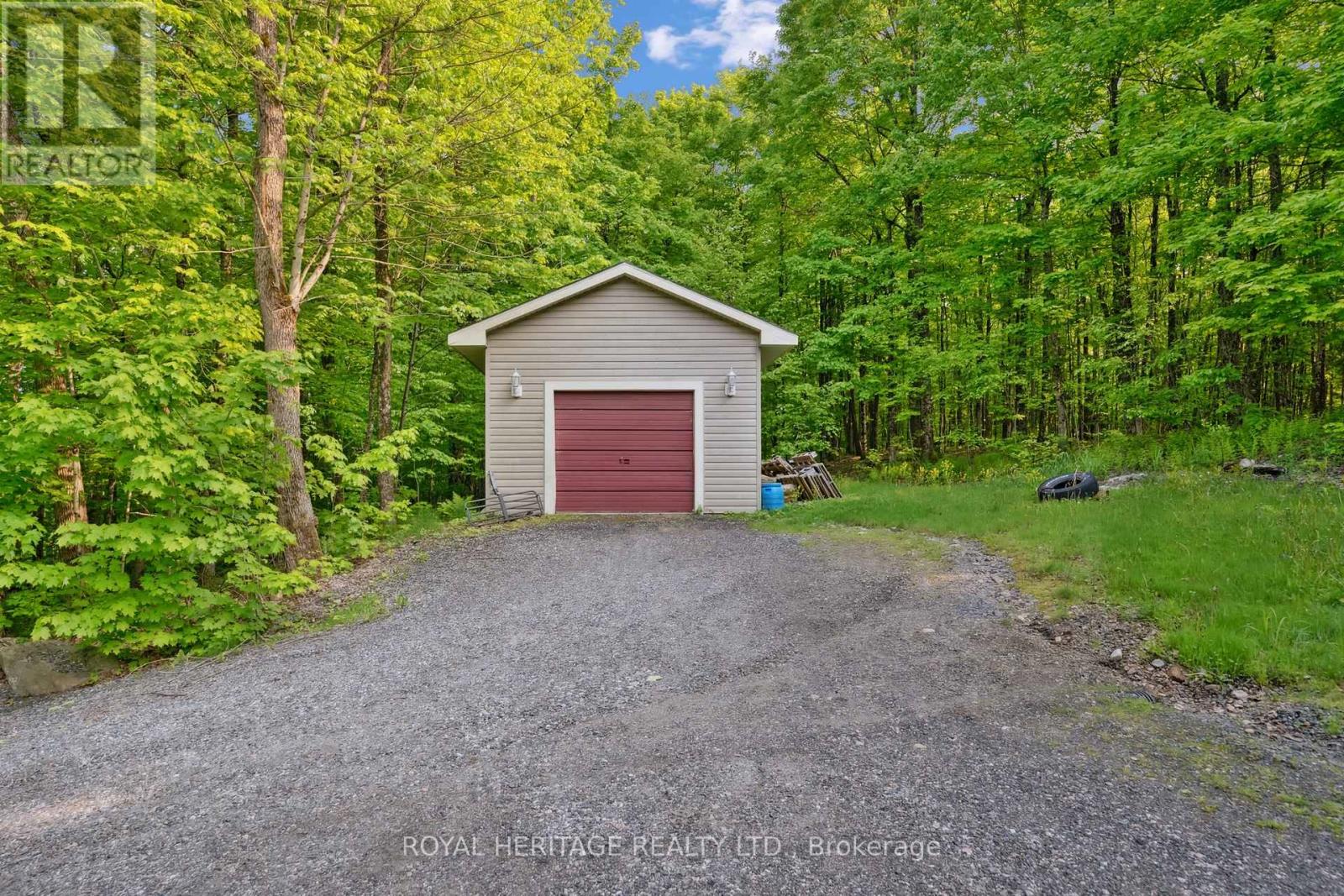 1030 Purbrook Road, Bracebridge (Draper), Ontario  P1L 1X3 - Photo 49 - X12198817