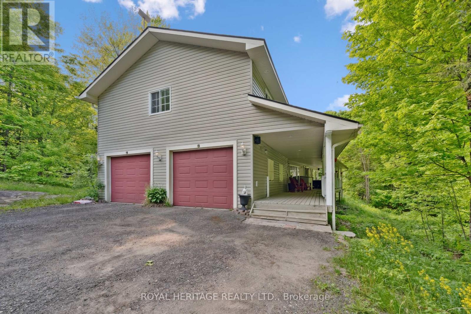 1030 Purbrook Road, Bracebridge (Draper), Ontario  P1L 1X3 - Photo 9 - X12198817