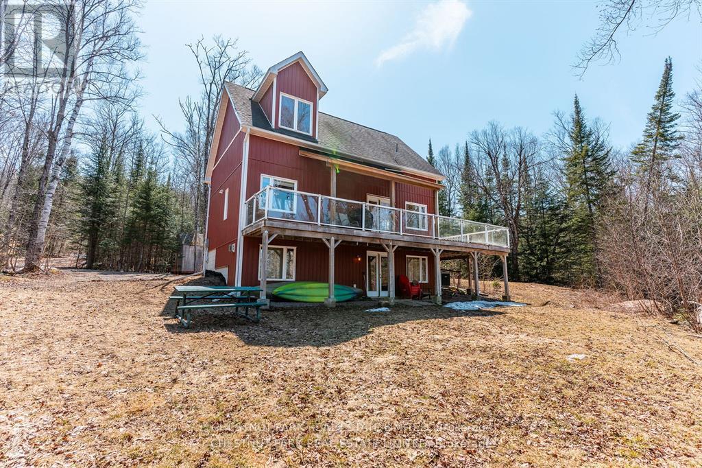 1038 Stonehenge Lane, Highlands East, Ontario  K0L 1M0 - Photo 44 - X12198940
