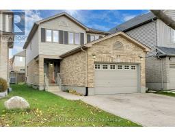83 HINRICHS CRESCENT, Cambridge, Ontario