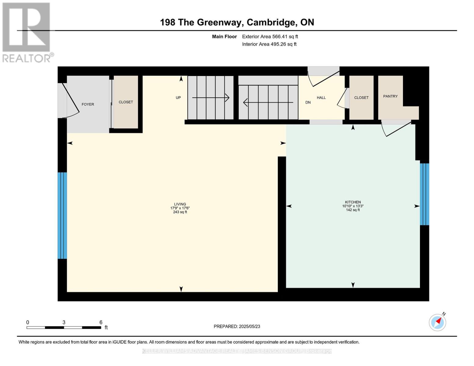 198 The Greenway, Cambridge, Ontario  N1R 6L9 - Photo 23 - X12199069