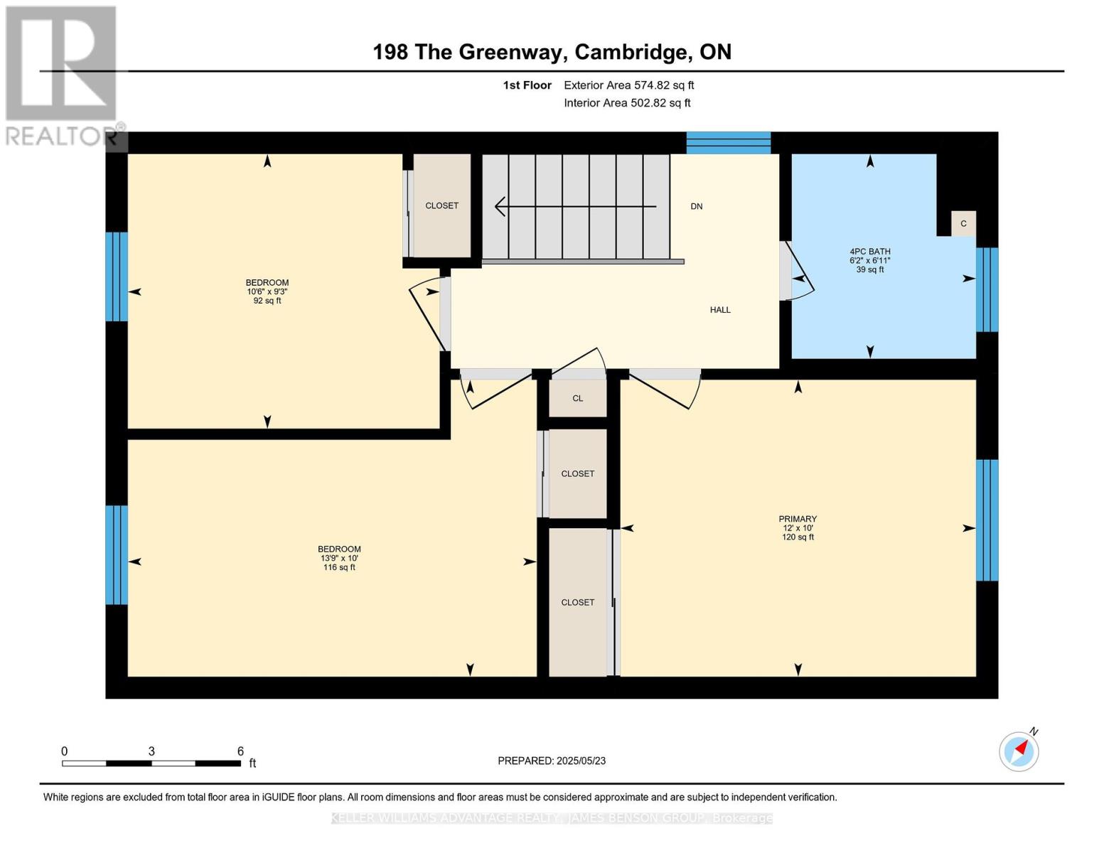 198 The Greenway, Cambridge, Ontario  N1R 6L9 - Photo 24 - X12199069