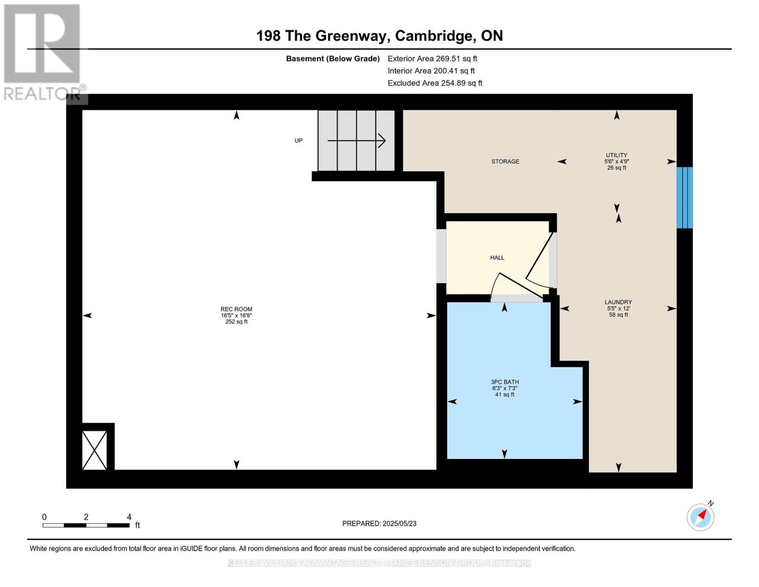 198 The Greenway, Cambridge, Ontario  N1R 6L9 - Photo 25 - X12199069