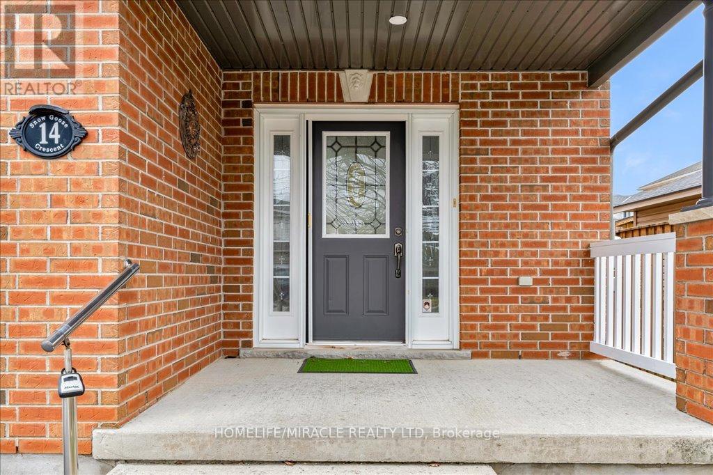 14 Snow Goose Crescent, Woolwich, Ontario  N3B 3M4 - Photo 2 - X12199163