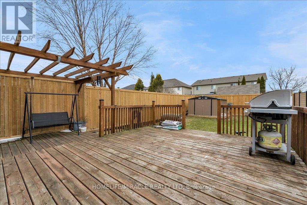 14 Snow Goose Crescent, Woolwich, Ontario  N3B 3M4 - Photo 26 - X12199163