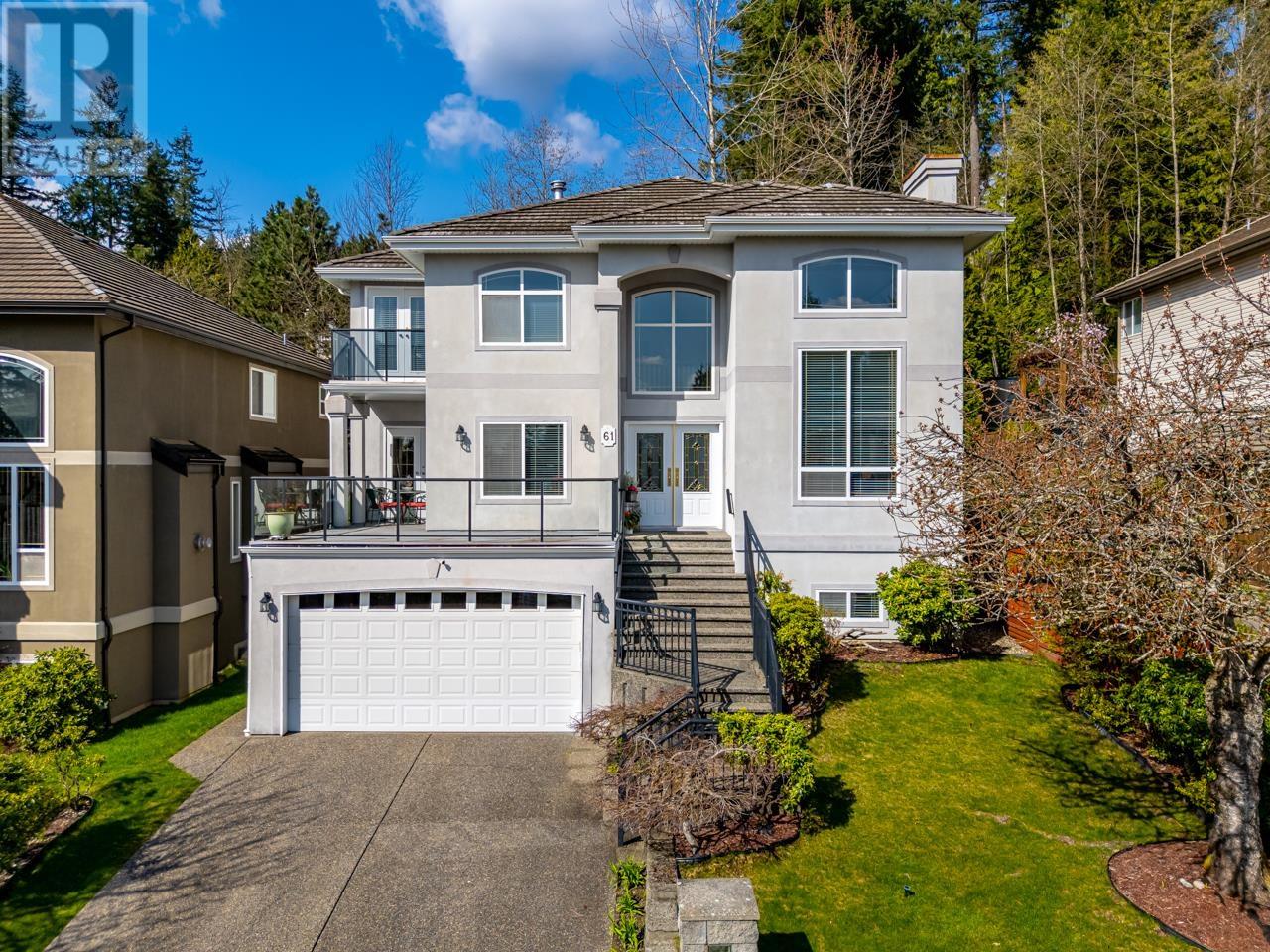 61 WILKES CREEK DRIVE, Port Moody, British Columbia