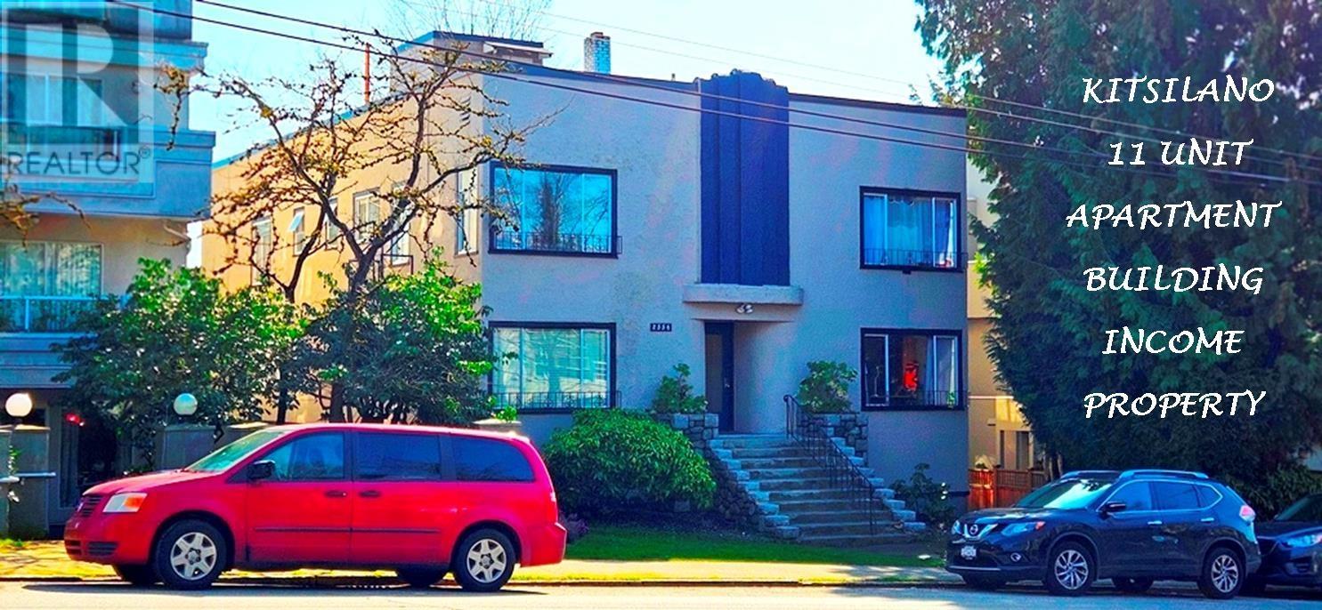 2556 W 4TH AVENUE, vancouver, British Columbia