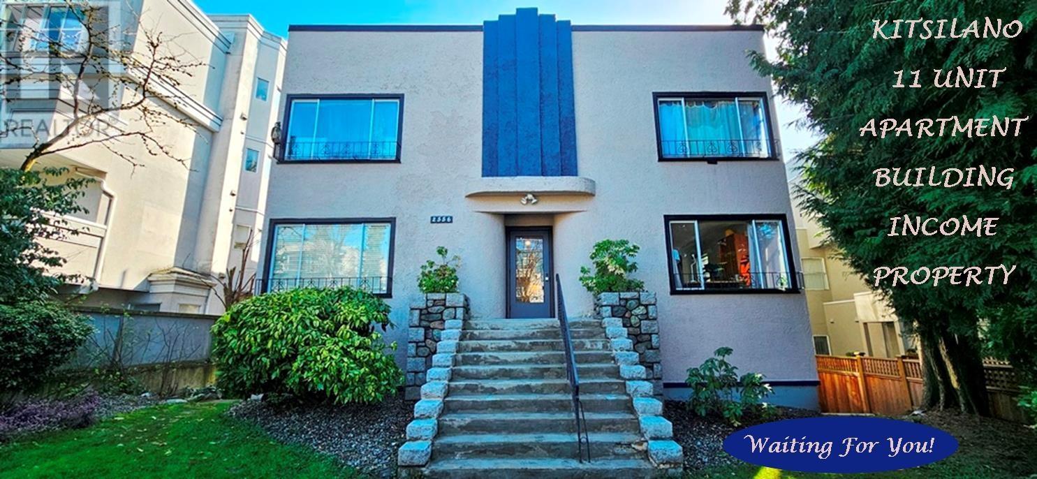 2556 W 4th Avenue, Vancouver, British Columbia  V6K 1P6 - Photo 2 - C8069750