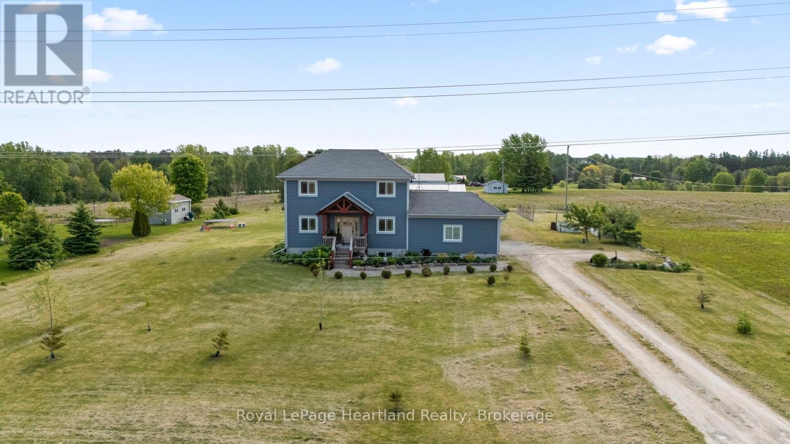 1060 BRUSSELS  LINE, Howick, Ontario