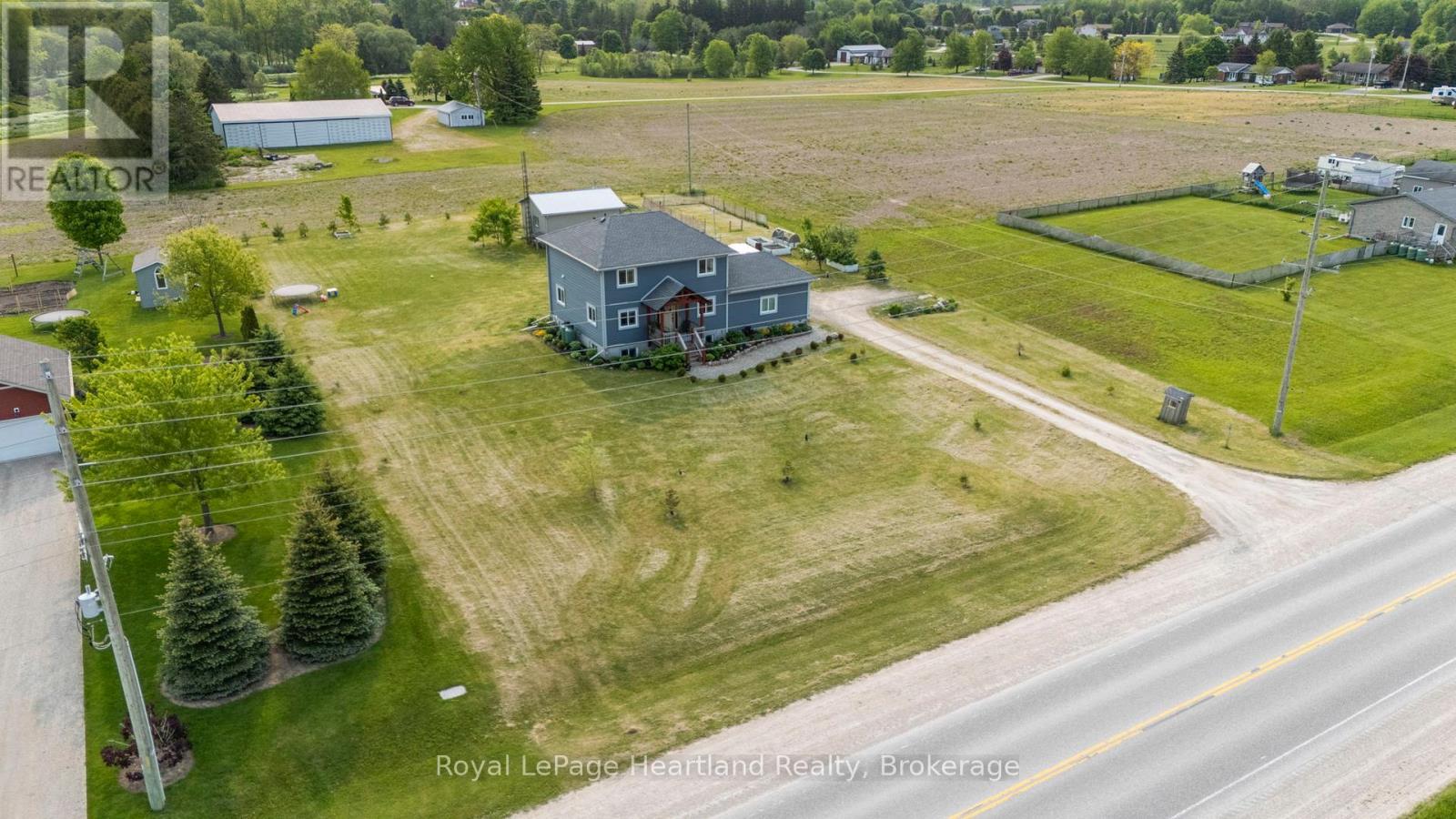1060 Brussels  Line, Howick, Ontario  N0G 2X0 - Photo 2 - X12199251