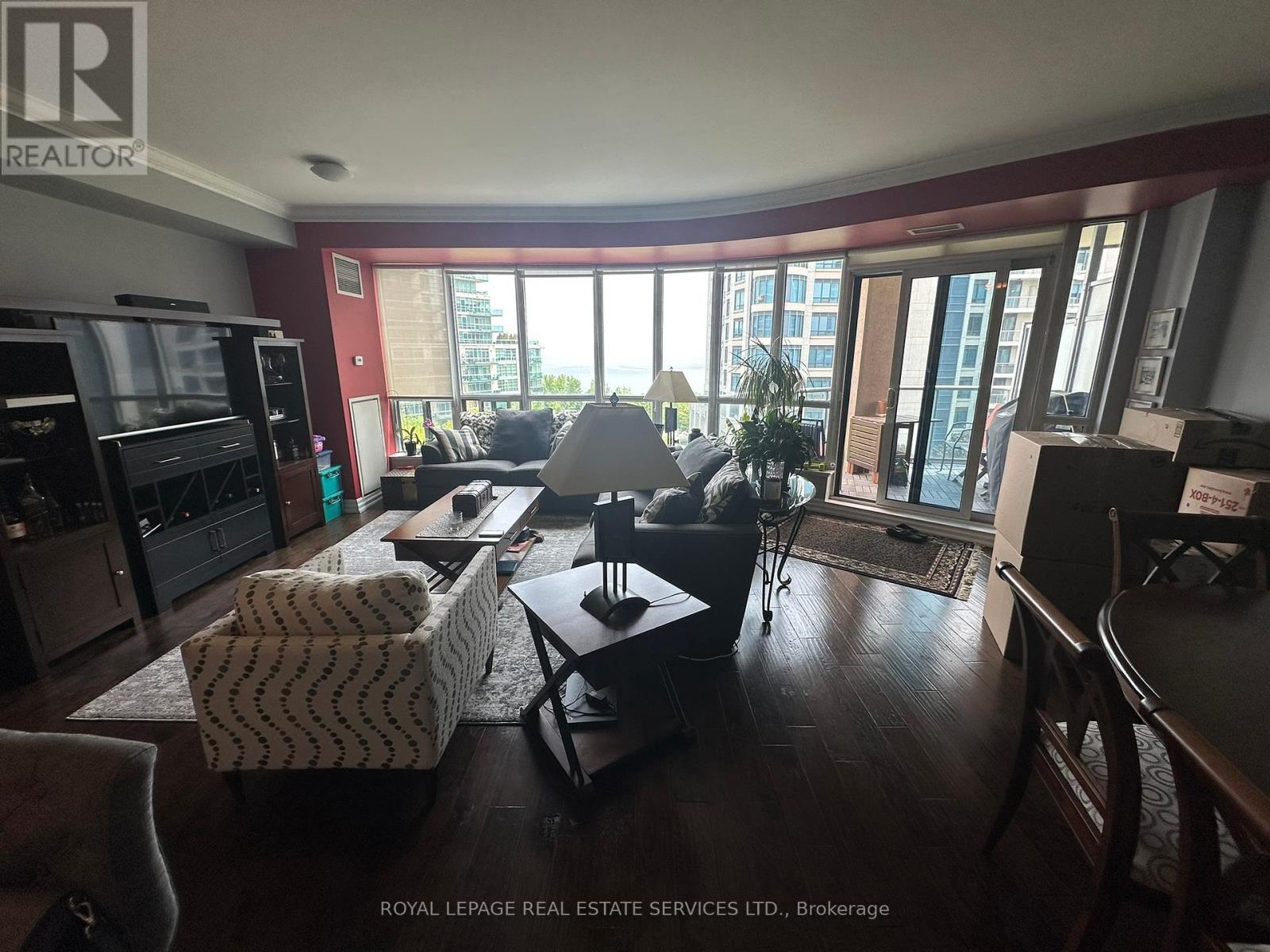 511 - 2083 Lake Shore Boulevard W, Toronto, Ontario  M8V 4G2 - Photo 4 - W12199119