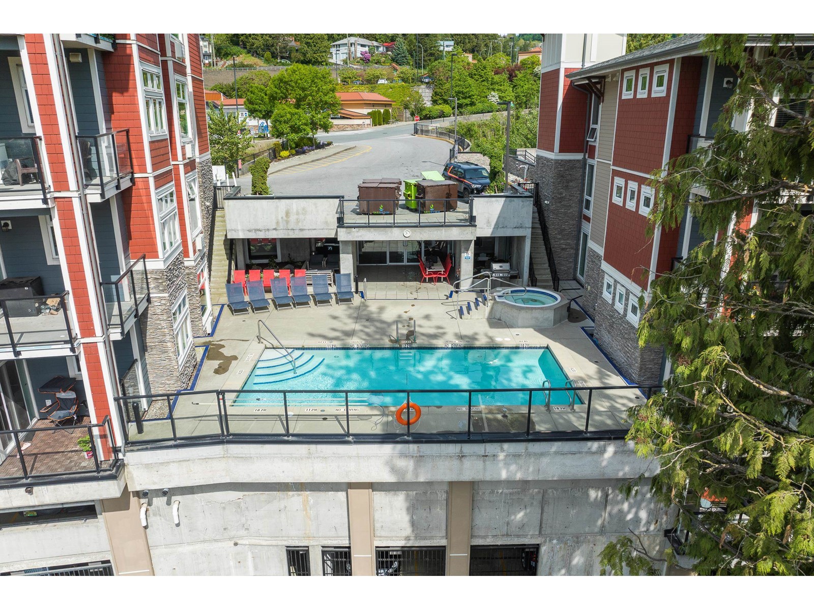 406 2238 Whatcom Road, Abbotsford, British Columbia  V3G 0E6 - Photo 9 - R3011575
