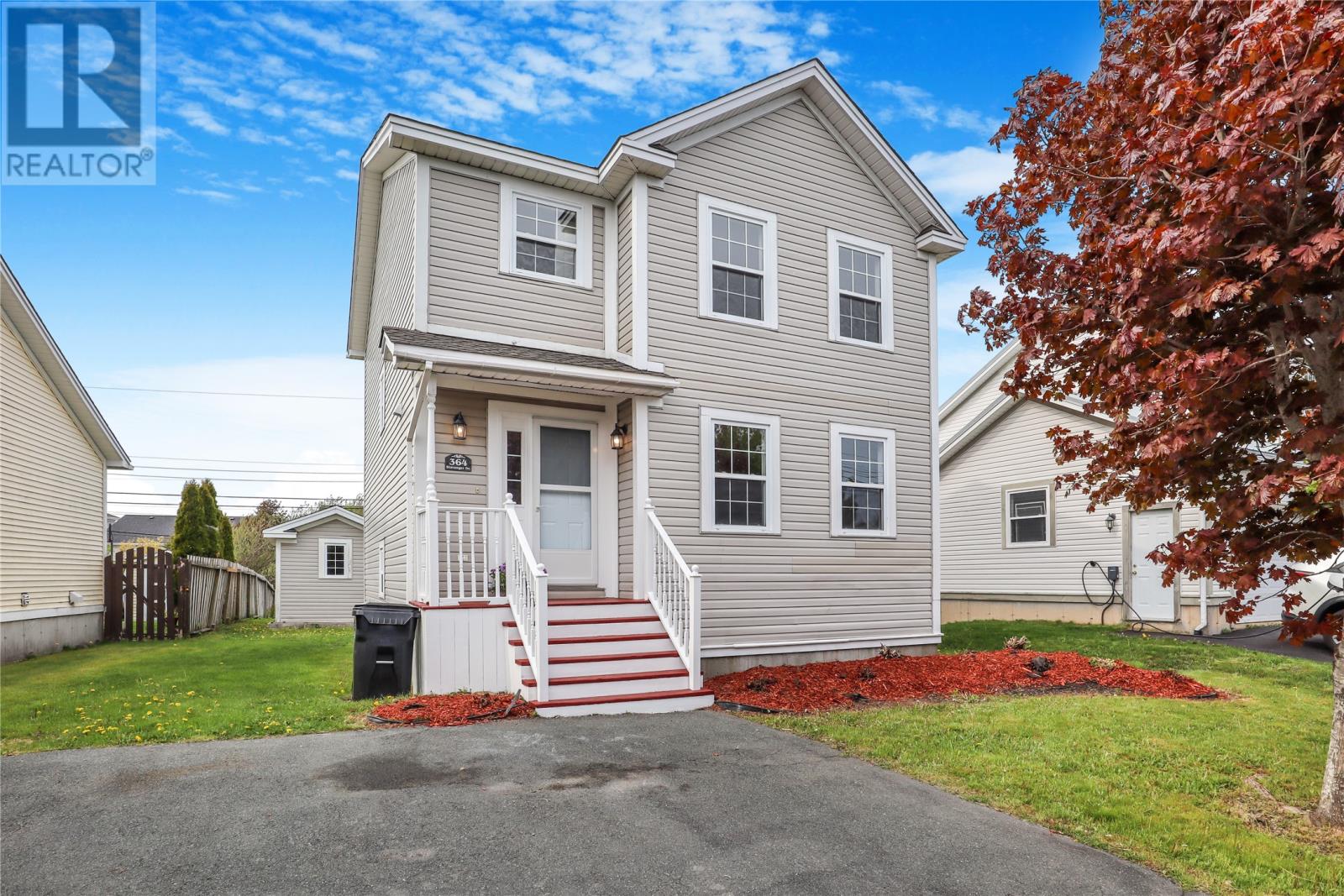 364 Stavanger Drive, St. John's, Newfoundland & Labrador  A1A 5S6 - Photo 1 - 1285851