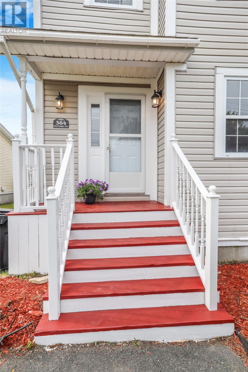 364 Stavanger Drive, St. John's, Newfoundland & Labrador  A1A 5S6 - Photo 3 - 1285851