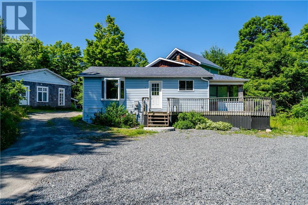 3 RANKIN LAKE Road, Seguin, Ontario