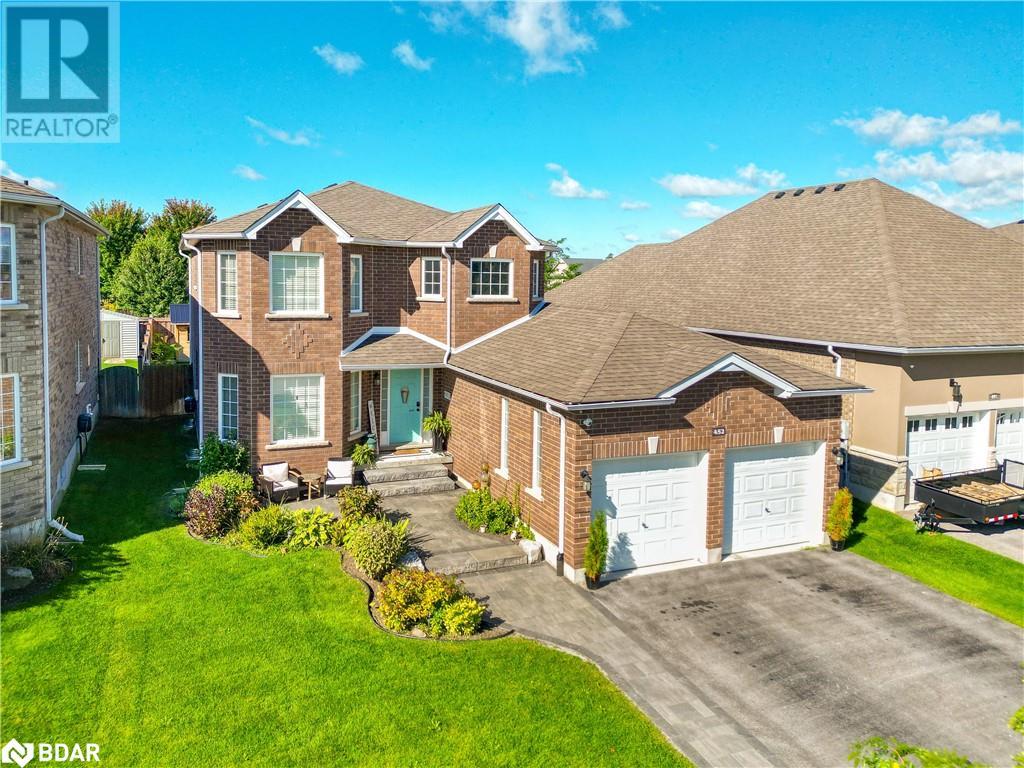 452 Greenwood Drive, Essa, Ontario  L0M 1B6 - Photo 2 - 40737560