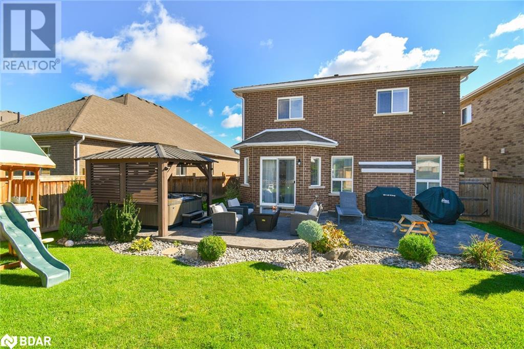 452 Greenwood Drive, Essa, Ontario  L0M 1B6 - Photo 11 - 40737560