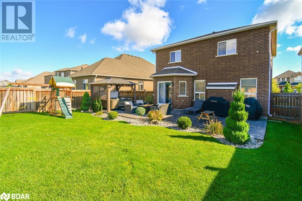 452 Greenwood Drive, Essa, Ontario  L0M 1B6 - Photo 12 - 40737560