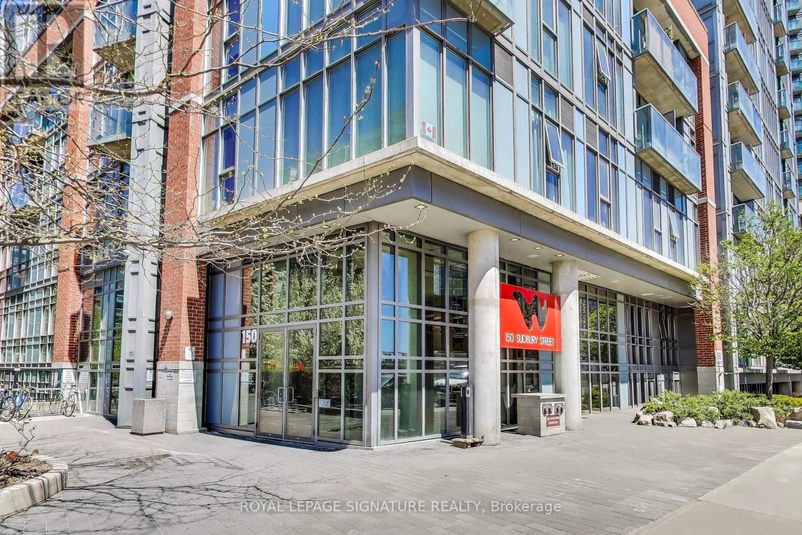 417 - 150 Sudbury Street, Toronto, Ontario  M6J 3S8 - Photo 5 - C12146120