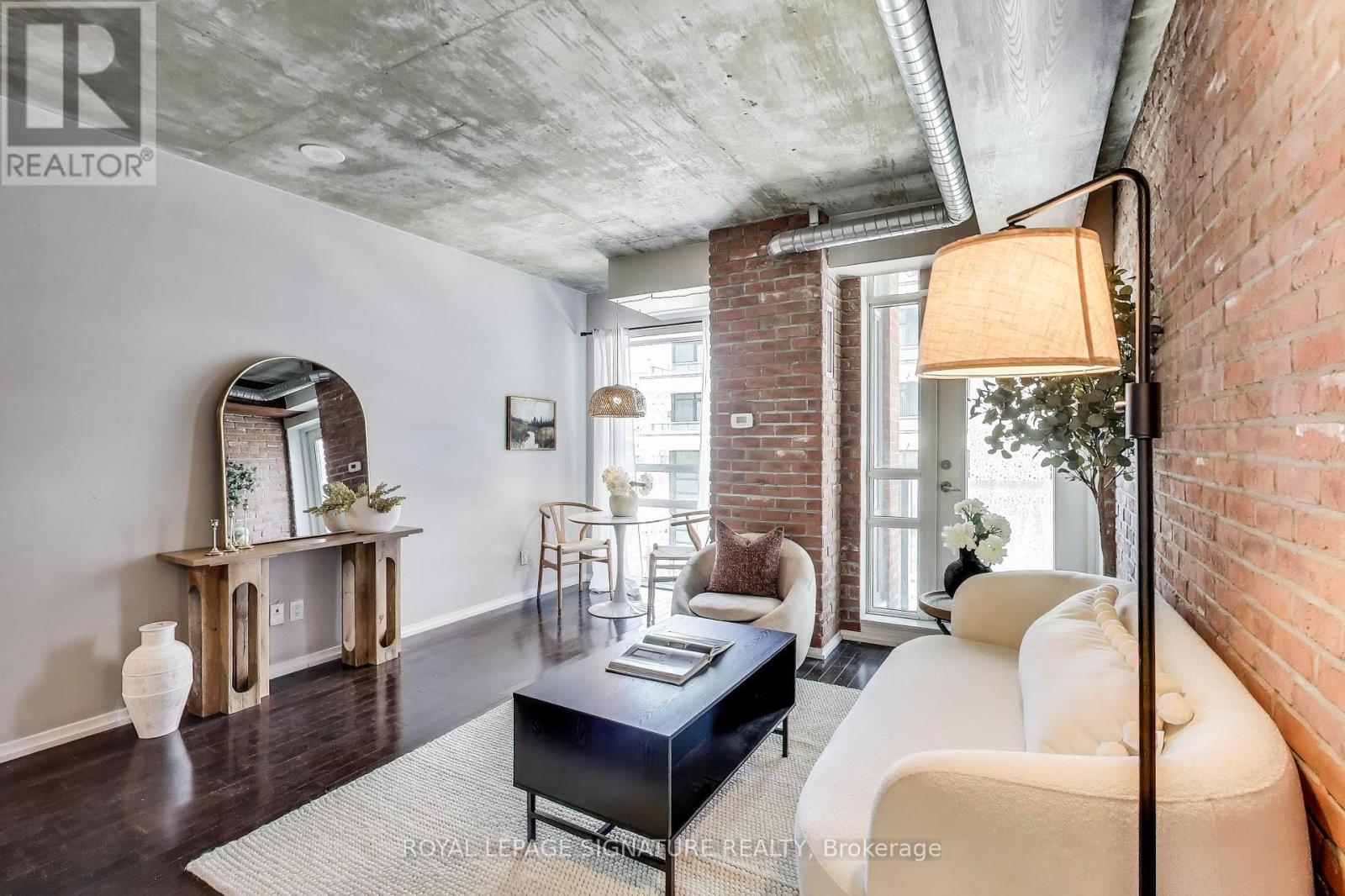 417 - 150 Sudbury Street, Toronto, Ontario  M6J 3S8 - Photo 7 - C12146120