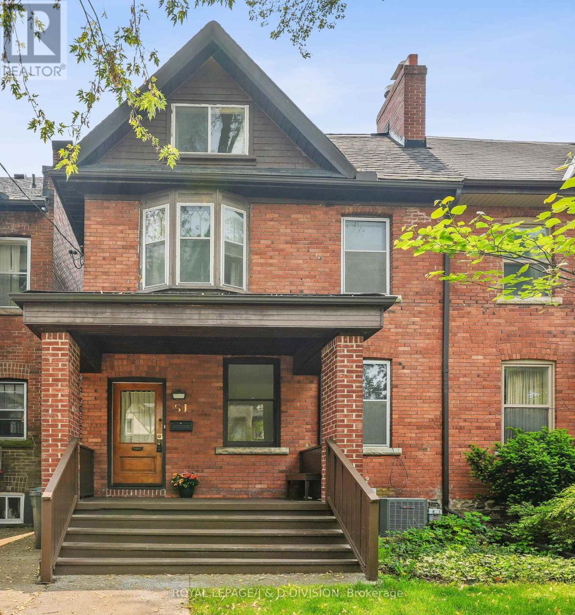 51 Chicora Avenue, Toronto, Ontario  M5R 1T7 - Photo 1 - C12199143