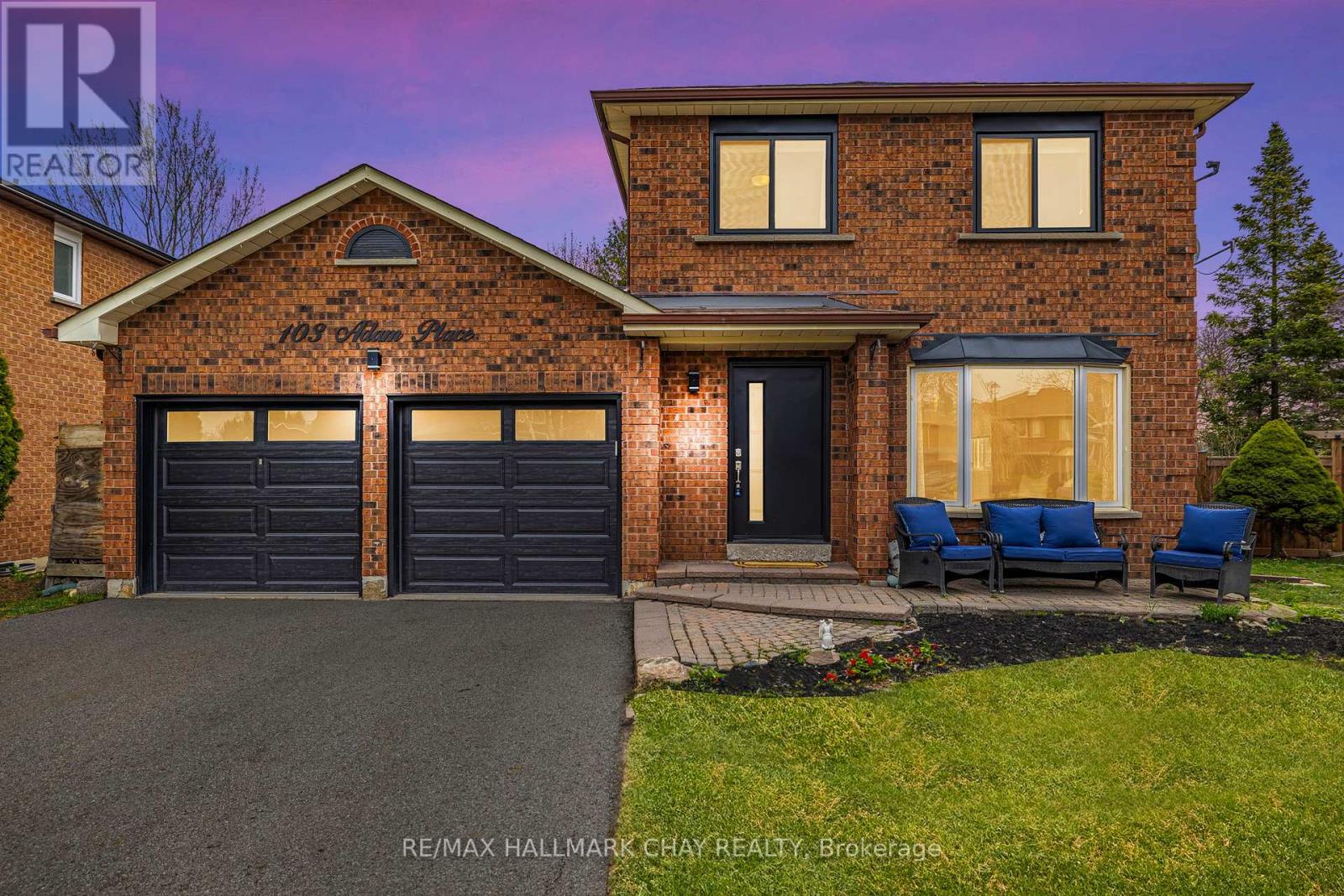 103 Adam Place, Newmarket (Bristol-London), Ontario  L3Y 8C4 - Photo 34 - N12113419