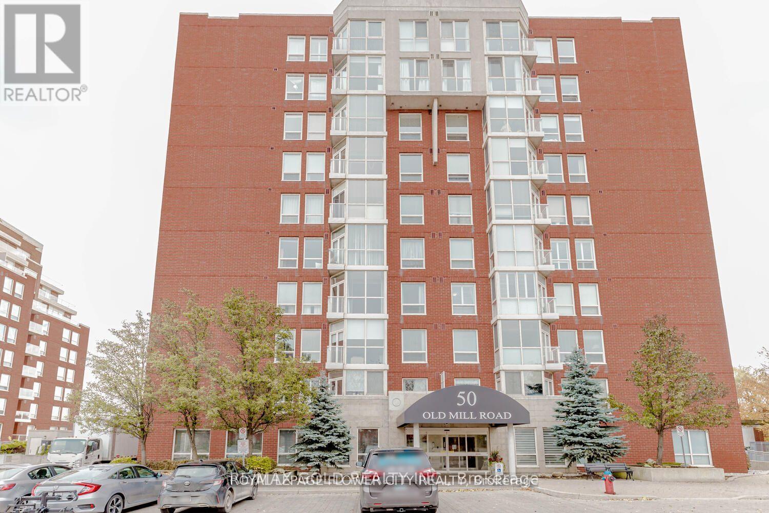 709 - 50 OLD MILL ROAD, Oakville, Ontario