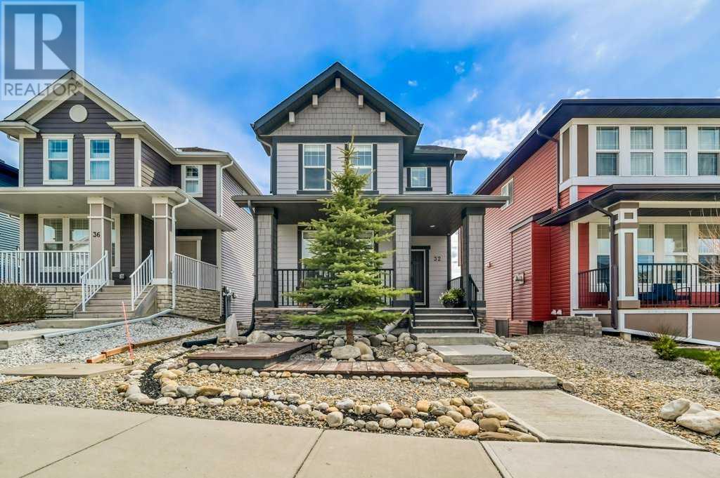 32 Heritage Boulevard, Cochrane, Alberta  T4C 2M1 - Photo 2 - A2220332