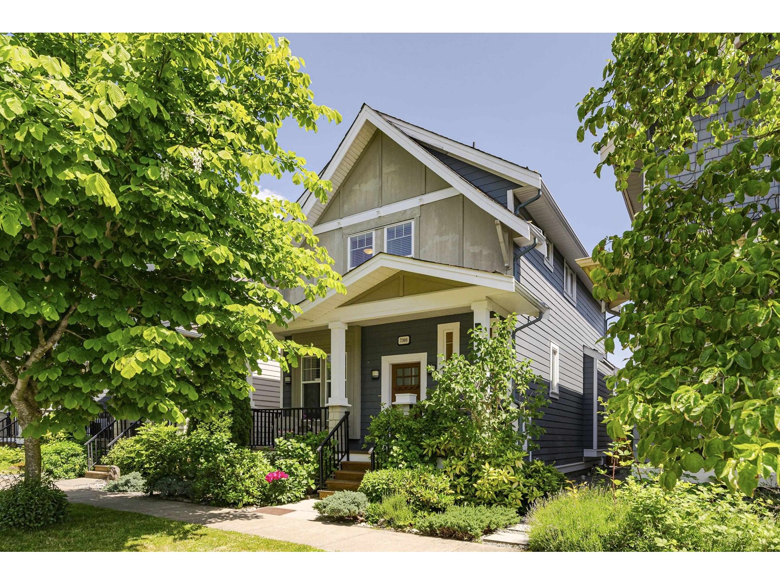 7308 191b Street, Surrey, British Columbia  V4N 6L8 - Photo 1 - R3011303