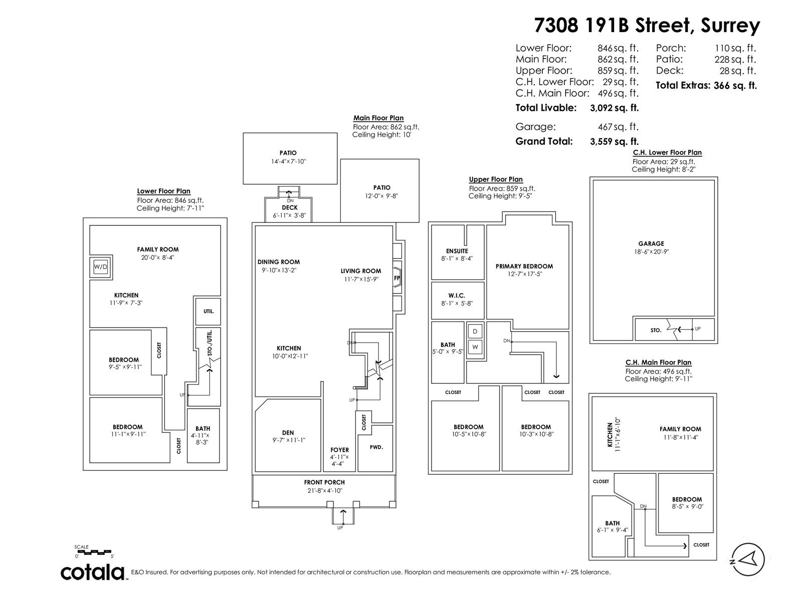 7308 191b Street, Surrey, British Columbia  V4N 6L8 - Photo 40 - R3011303