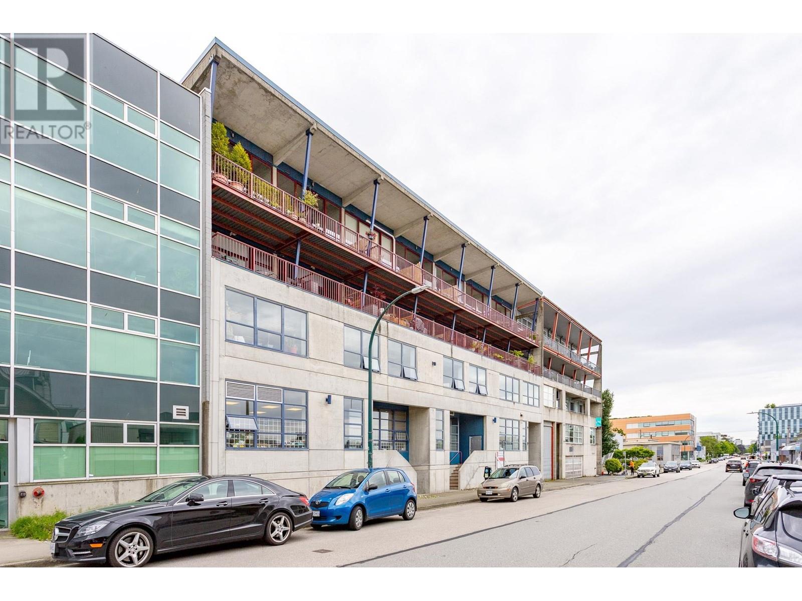 303 128 W 6TH AVENUE, vancouver, British Columbia