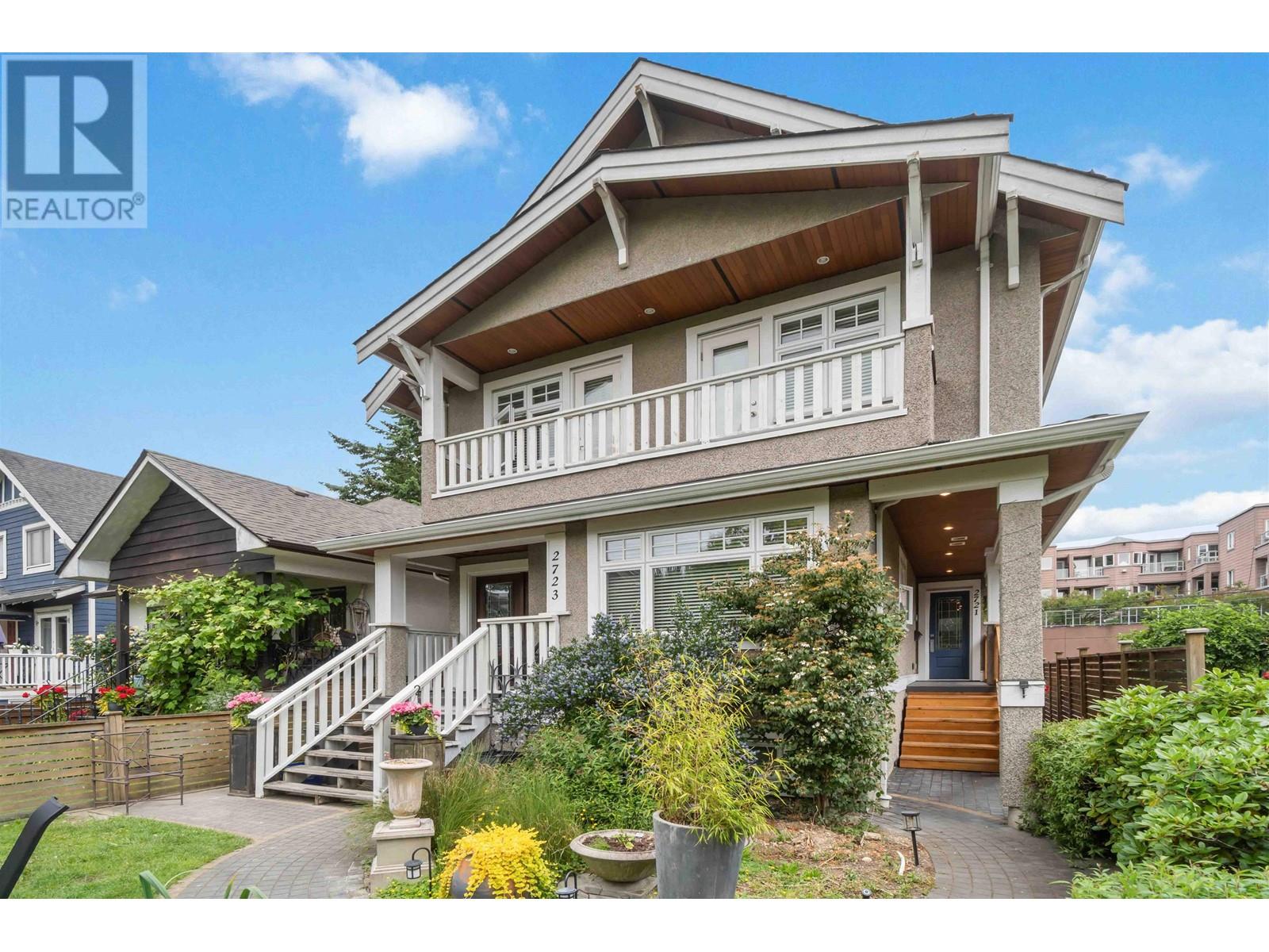 2721 W 5TH AVENUE, vancouver, British Columbia