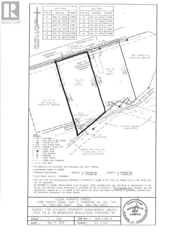 76 Bremigens Boulevard, Paradise, Newfoundland & Labrador  A1L 4A2 - Photo 2 - 1286003