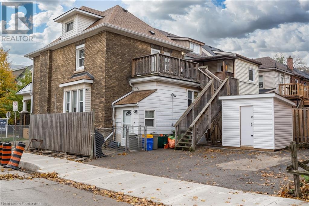 218 BALSAM Avenue S Unit# 2, Hamilton, Ontario