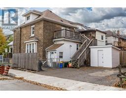 218 BALSAM Avenue S Unit# 2, Hamilton, Ontario