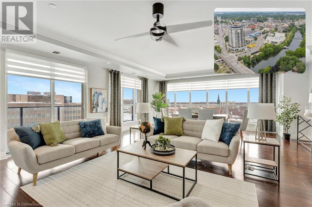 Property at 160 MACDONELL Street Unit# 1109 image 1