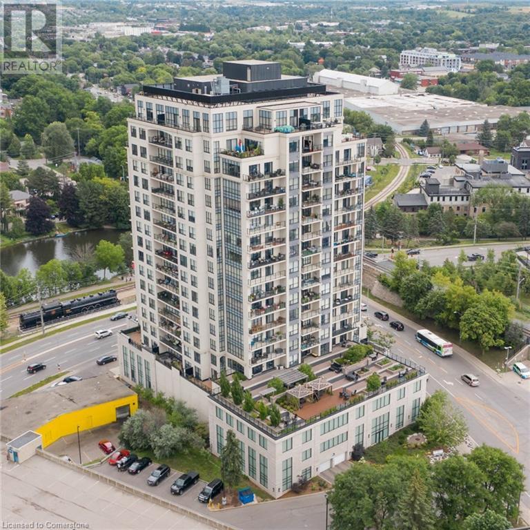 Property at 160 MACDONELL Street Unit# 1109 image 2