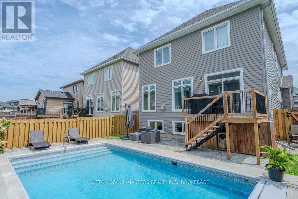 820 Stonewalk Drive, Kingston (Kingston East (Incl Barret Crt)), Ontario  K7K 0H2 - Photo 46 - X12199294