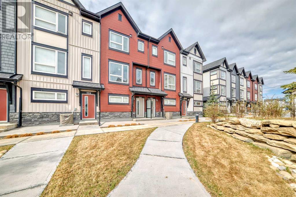 306, 11 Evanscrest Mews Nw, Calgary, Alberta  T3P 0Y1 - Photo 4 - A2215213