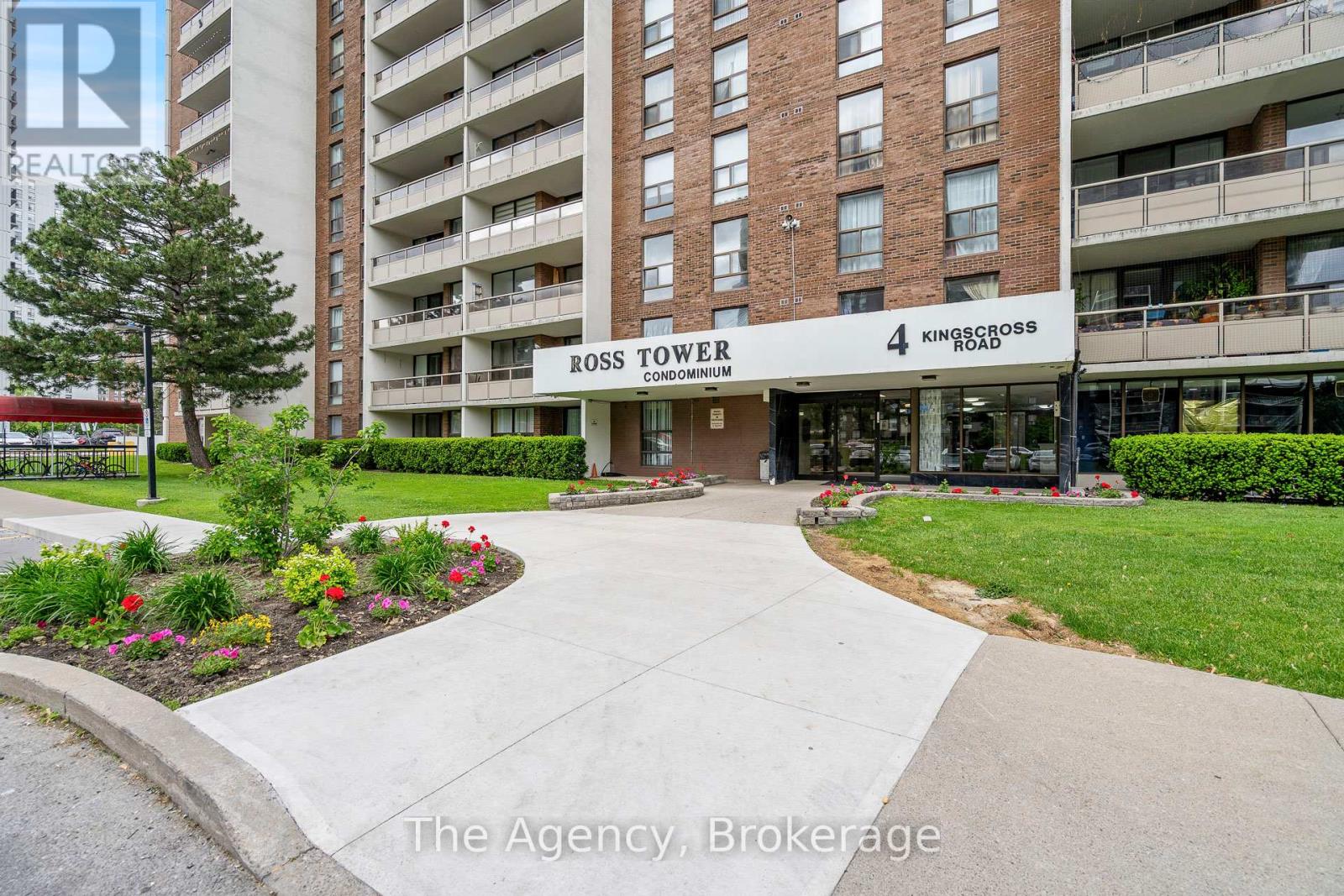 308 - 4 Kings Cross Road, Brampton (Queen Street Corridor), Ontario  L6T 3X8 - Photo 48 - W12198906